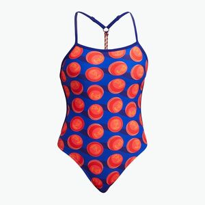 Funkita Twisted One Piece női fürdőruha fényes golyók (Twisted One Piece FKS010L7173808) kép
