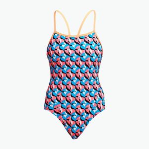 Funkita női egyrészes fürdőruha Single Strap One Piece egyrészes fox run (Single Strap One Piece FKS030L7149414) kép
