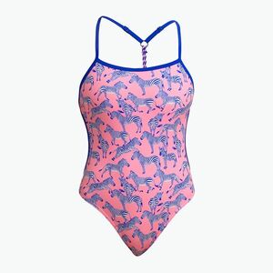 Funkita Twisted One Piece női fürdőruha twinkle toes (Twisted One Piece FKS038L7174910) kép