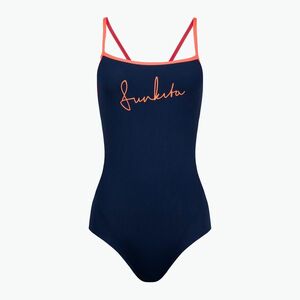 Női fürdőruha Funkita Single Strap One Piece egyrészes óceántűz (Single Strap One Piece FS15L0232408) kép
