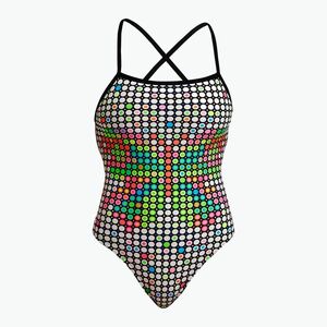 Funkita női egyrészes fürdőruha Strapped In One Piece snow flyer (Strapped In One Piece FS38L7174410) kép