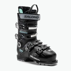 Női síbakancs Salomon Select HV Cruise 90 W GW fekete/beluga/ezüst (Select HV Cruise 90 W GW L47368200) kép
