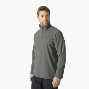 Férfi Helly Hansen Daybreaker 1/2 Zip beton trekking melegítőfelső (Daybreaker 1/2 Zip 50844_876) kép
