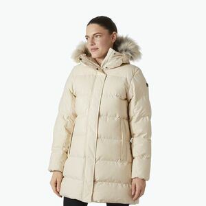 Női Blossom Puffy Parka krémszínű pehelypaplan kabát (Blossom Puffy Parka 53624_034) kép
