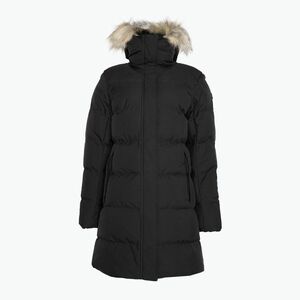 Női Blossom Puffy Parka fekete (Blossom Puffy Parka 53624_990) kép