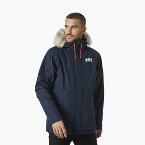 Férfi Helly Hansen Coastal 3.0 Parka pehelypaplan dzseki navy (Coastal 3.0 Parka 53995_597) kép