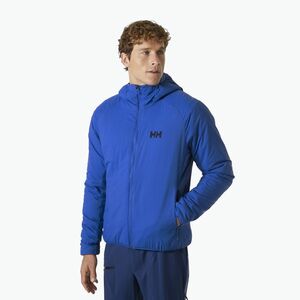 Férfi Helly Hansen Verglas Hooded Insulator pehelypaplan kabát kobalt 2.0 (Verglas Hooded Insulator 63238_543) kép