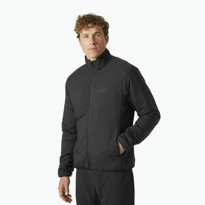 Férfi Helly Hansen Verglas Insulator pehelypaplan kabát fekete (Verglas Insulator 63240_990) kép