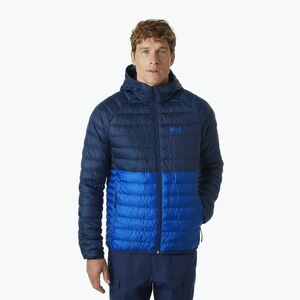 Férfi Helly Hansen Banff Hooded Insulator pehelypaplan kabát kobalt 2.0 (Banff Hooded Insulator 63251_543) kép