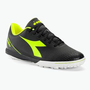 Férfi Diadora Pichichichi 6 TFR futballcipő fekete/sárga fi dd/fehér (Pichichi 6 DD-101.179607) kép