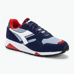 Diadora N902 égszínkék londoni/kék szilva cipő (N902 501.178559) kép