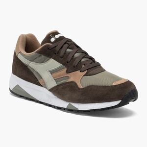 Diadora N902 vetiver/slate fekete cipő (N902 501.178559) kép