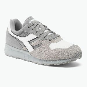 Diadora N902 Hairy Suede melange szürke cipő (N902 Hairy Suede 501.179800) kép