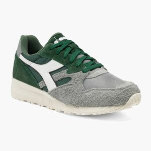 Diadora N902 Hairy Suede fekete/fehér/lunar rock/den cipő (N902 Hairy Suede 501.179800) kép