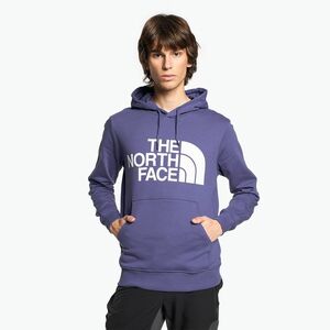 Férfi The North Face Standard Hoodie barlang kék (Standard Hoodie NF0A3XYDI0D1) kép