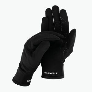 Férfi trekking kesztyű The North Face Etip Closefit fekete (Etip Closefit NF0A7WIE) kép