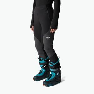 Női sínadrág The North Face Dawn Turn aszfalt szürke/fekete/fekete aszfalt (Dawn Turn NF0A7Z8Y) kép