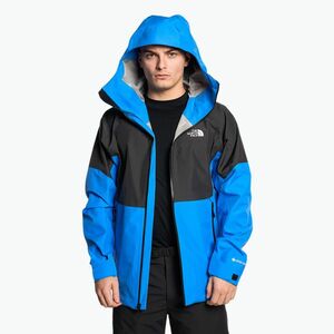 Férfi softshell dzseki The North Face Jazzi Gtx optik kék/fekete (Jazzi Gtx NF0A851K) kép