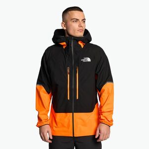 Férfi softshell dzseki The North Face Balmenhorn Futurelight Shell fekete/shckngorg (Balmenhorn Futurelight Shell NF0A8594) kép