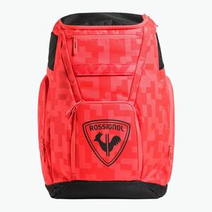 Rossignol Hero kis sportolói hátizsák piros/fekete (Hero Small Athletes Bag RKLB102) kép