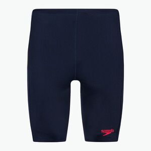 Férfi fürdőruházat Speedo Tech Panel navy/narancs (Tech Panel Jammer 8-00303415611) kép