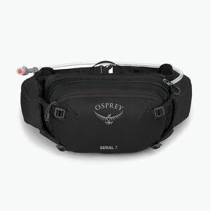 Osprey Seral 7 l kerékpáros vese fekete (Seral 7 10005093) kép