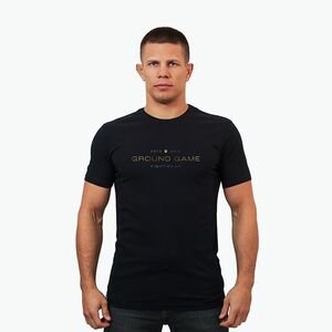 Férfi Ground Game Gold Typo póló (Gold Typo 23TSHIRTGOLDTBL) kép