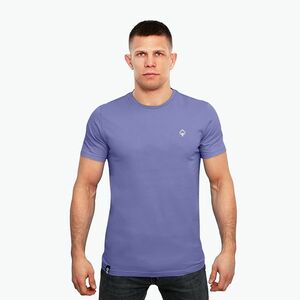 Ground Game Minimal 2.0 férfi póló levendula színben (Minimal 2.0 23TSHIRTMIN2LAV) kép