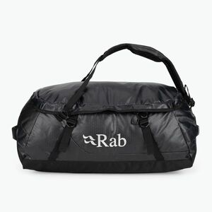 Rab Escape Kit Bag LT 50 l fekete (Escape Kit Bag LT 50 QAB-19) kép
