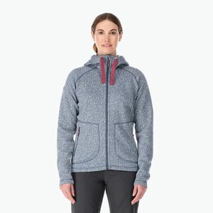 Női pulóver Rab Amy Hoody bering tenger (Amy Hoody QFF-31) kép
