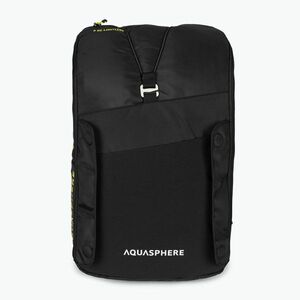 AquaSphere Transition 35 l fekete/világossárga hátizsák (Transition BA2000171) kép