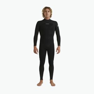 Quiksilver férfi 5/4/3 Prologue BZ GBS fekete búvárruha 5/4/3 Prologue GBS fekete (Prologue 5/4/3 mm Back Zip GBS EQYW103219-KVD0) kép