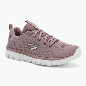 SKECHERS Graceful Get Connected levendula női edzőcipő (Graceful Get Connected 12615 LAV) kép