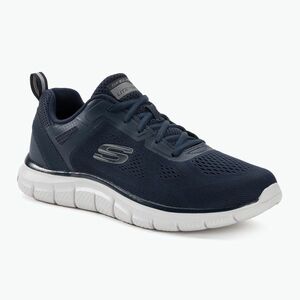SKECHERS Track Broader navy férfi edzőcipő (Track Broader 232698 NVY) kép