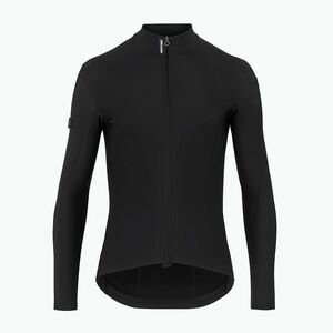 Férfi ASSOS Mille GT Spring Fall Jersey C2 fekete (Mille GT Spring Fall C2 11.24.360.18) kép