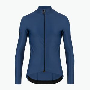 Férfi ASSOS Mille GT Spring Fall Jersey C2 kő kék (Mille GT Spring Fall C2 11.24.360.2A) kép
