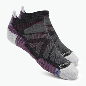 Női Smartwool Hike Light Cushion Low Ankle trekking zokni szén színben (Hike Light Cushion Low Ankle 01570) kép