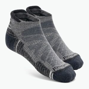Smartwool Hike Light Cushion Low Ankle trekking zokni közepes szürke (Hike Light Cushion Low Ankle 01610) kép