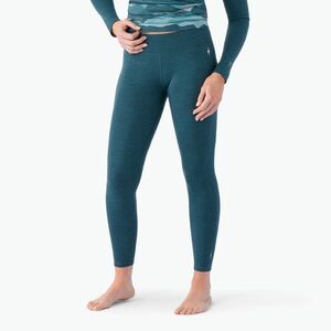Női Smartwool Merino 250 alapréteg alsó dobozos termónadrág twilight blue heather (Merino 250 Baselayer Bottom Boxed 18809) kép