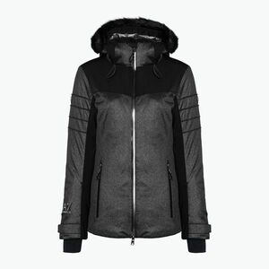 EA7 Emporio Armani női sí dzseki Giubbotto 6RTG15 szürke csillogás (Giubbotto 6RTG15-TNDCZ) kép