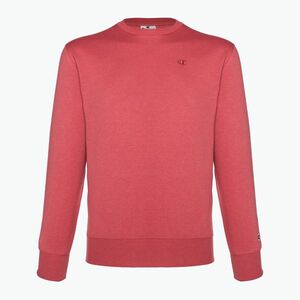 Champion Rochester férfi pulóver sötétvörös (Rochester 219066) kép