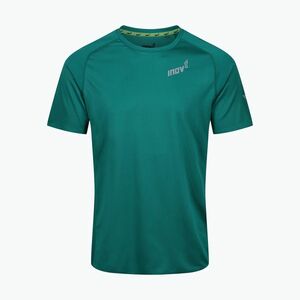 Férfi Inov-8 Base Elite SS sötétzöld futópóló (Base Elite SS 000278) kép