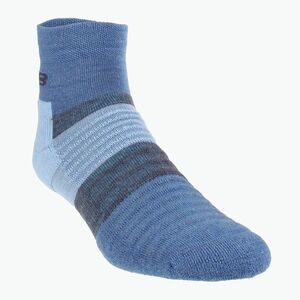Inov-8 Active Merino navy melange futózokni Inov-8 Active Merino navy melange (Active Merino 001122-NYMG-01) kép