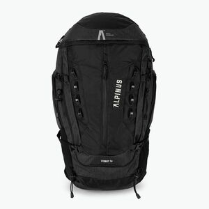 Alpinus Otway 50 l trekking hátizsák fekete (Otway PO18716) kép
