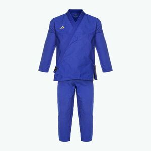 GI brazil jiu-jitsu adidas Response 2.0 kék (Response 2.0 JJ280.D) kép