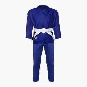 GI a brazil jiu-jitsu gyerek adidas Rookie kék/szürke (Rookie JJ250) kép