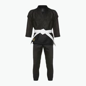 GI a brazil jiu-jitsu gyermek adidas Rookie fekete/arany színűhöz (Rookie JJ250) kép