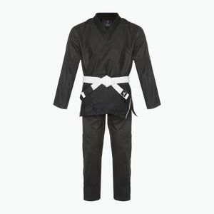 GI brazil jiu-jitsu adidas Rookie fekete/arany (Rookie JJ250) kép