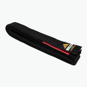 Brazil jiu-jitsu öv adidas Elite fekete (Elite RB110E.FB40) kép