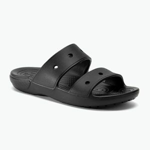 Férfi Crocs Classic Sandal fekete flip-flopok (Crocs Classic Sandal 206761) kép